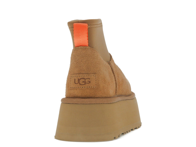 Ugg Classic Mini Dipper Boot Chestnut - 1168170-CHE - 28