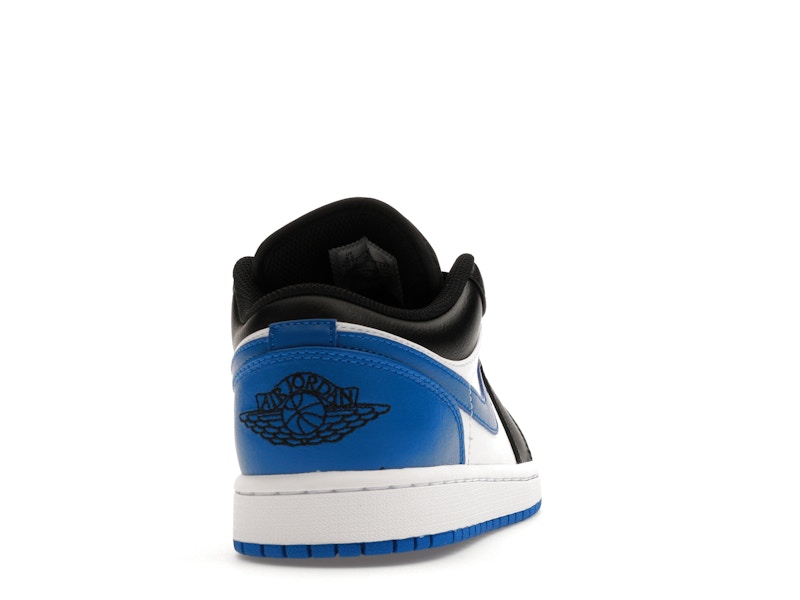 Air Jordan 1 Low Alternate Royal Toe - vista 28
