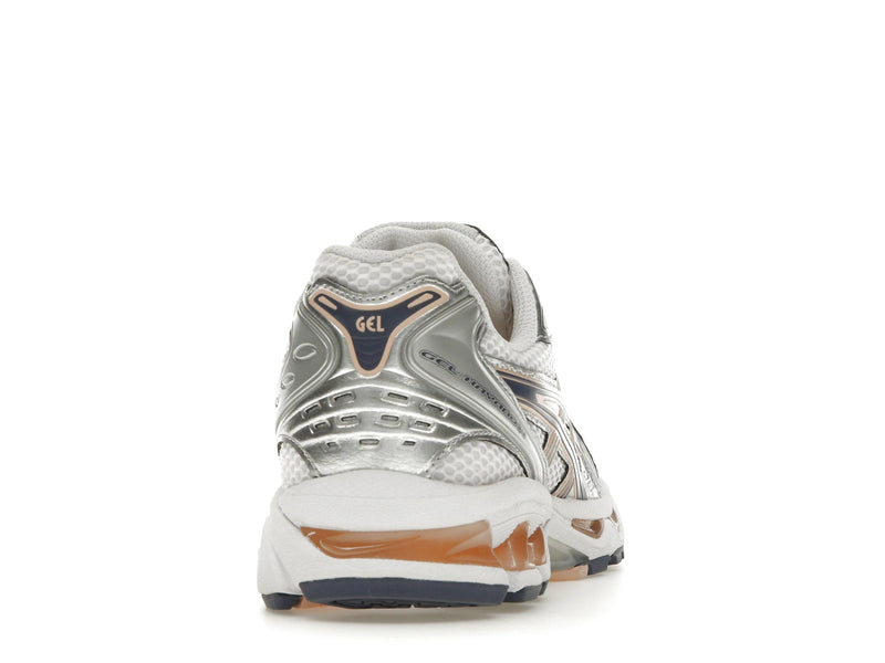 Asics Gel Kayano 14 White Thunder Blue (W) - White/Thunder Blue - 1202A056-103 - 28