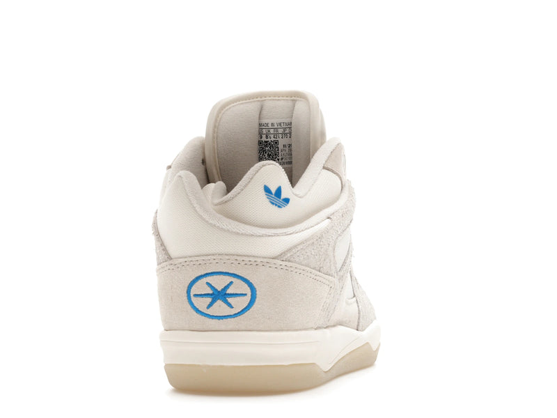 Adidas Badbo 10 Bad Bunny Resilience - Chalk White/Talc/Core White - KJ1468 - 28