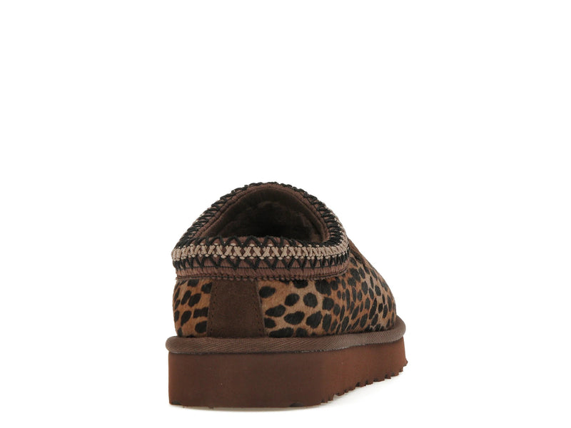 UGG Tasman Slipper Caspian Burnt Cedar - 1158350-BCDR - 28
