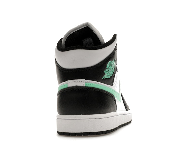 Air Jordan 1 Mid Green Glow - widok 28
