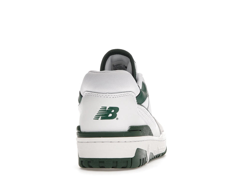 New Balance 550 White Green - White/Green - BB550WT1 - 28
