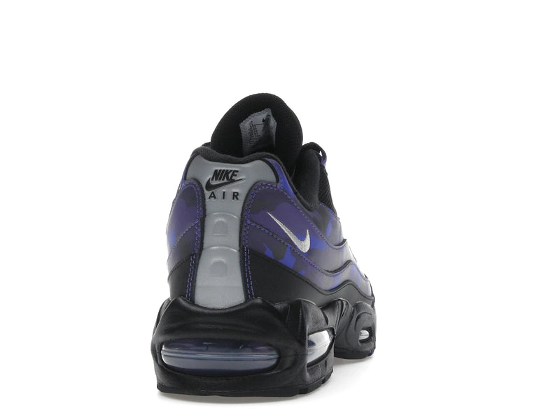 Nike Air Max 95 Court Purple Wild Grape Camo - Court Purple/Black/Cave Purple/Vast Grey - HQ1973-500 - 28
