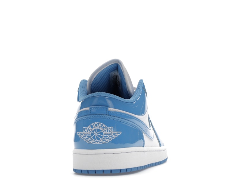 Air Jordan 1 Low SE Blanco Leyenda Azul - vista 28