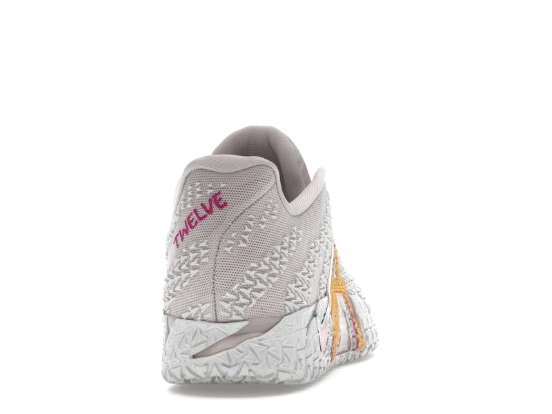 Nike JA 3 Eybl - Platinum Violet/Fire Pink/Dusty Cactus/University Gold/Violet Ash/Vast Grey - IH2374-001 - 28