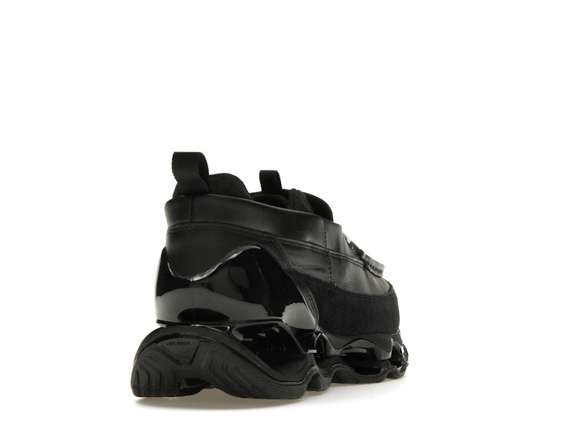 Mizuno Wave Prophecy Moc Triple Black - Black/Black/Black - D1GD230601 - 29