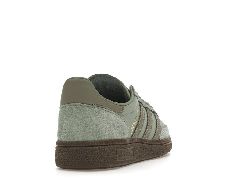 adidas Handball Spezial Silver Green (Women's) - Silver Green/Silver Pebble/Gum 5 - JI2645 - 29
