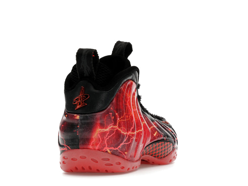 Nike Air Foamposite One Stranger Things - Black/Bright Crimson/Off Noir - IR7336-001 - 29