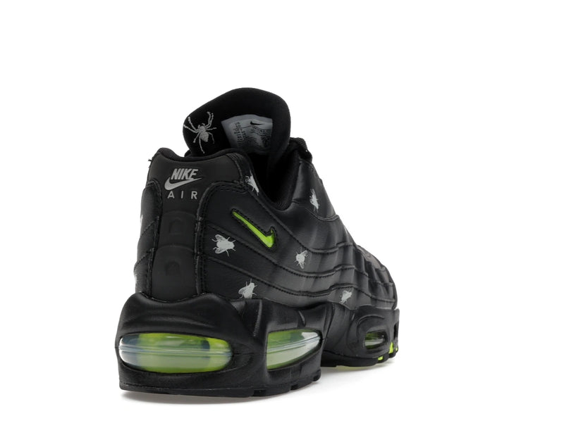 Nike Air Max 95 Premium Houseflies - Black/Neon Yellow/Black/Metallic Dark Grey - IM3082-001 - 29