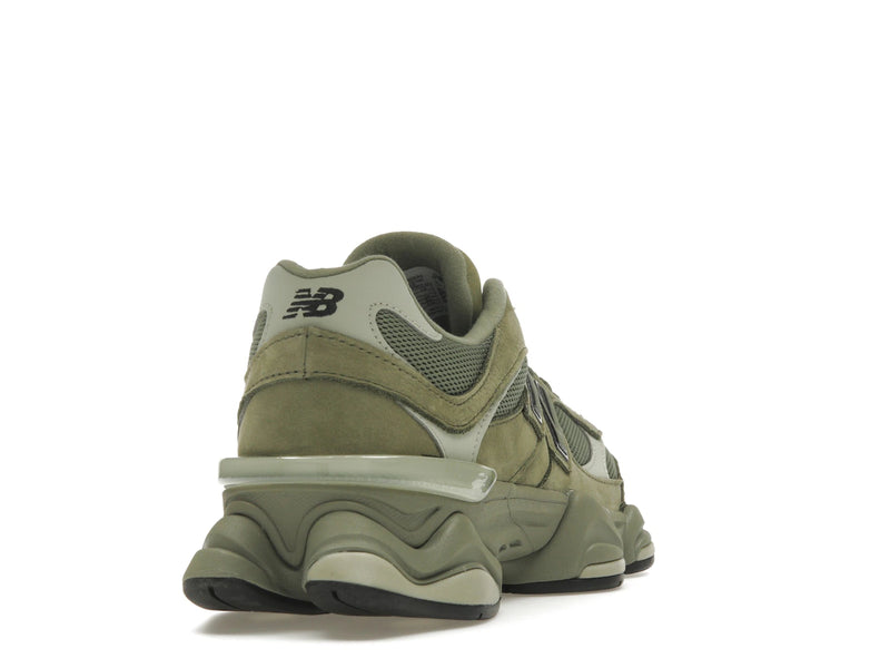 New Balance 9060 Dark Olivine - Dark Olivine/Olivine/Black - U9060ZGD - 29