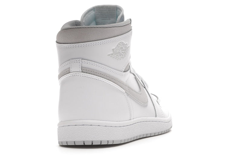 Air Jordan 1 Retro High 85 Neutral Grey - White/Neutral Grey - BQ4422-100 - 29