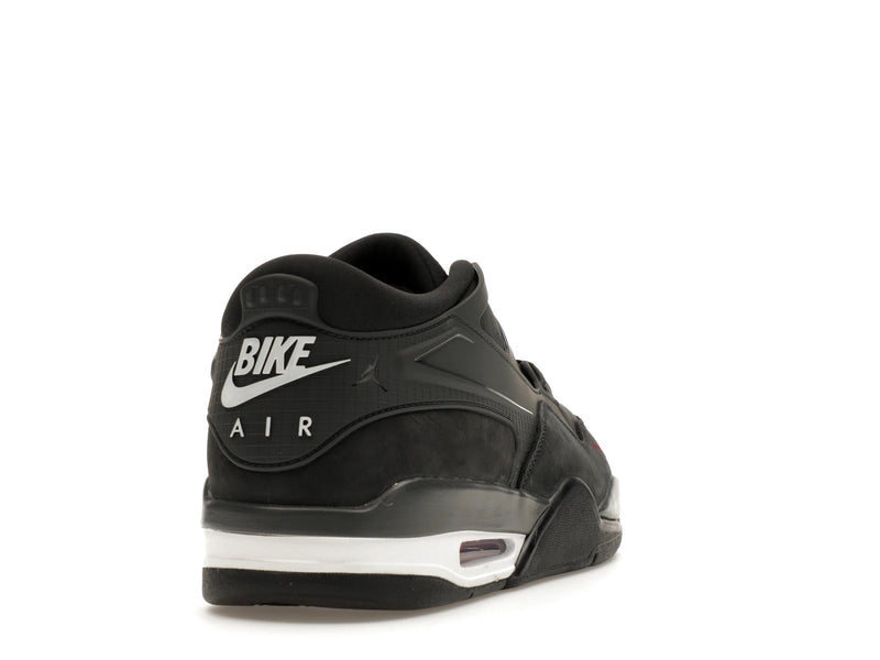Air Jordan 4 Rm SP Nigel Sylvester Iron Grey - Anthracite/Anthracite/University Red/White - HF4334-004 - 29