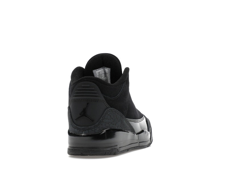 Jordan 3 Retro Black Cat (2025) (PS) - view 30