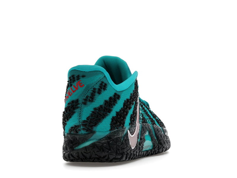 Nike Ja 3 Turbo Green - Turbo Green/Black/White/University Red - HF2793-300 / HF2794-300 - 29