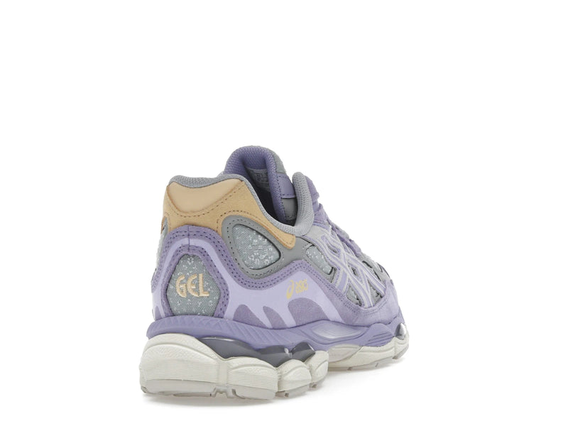 Asics Gel Nyc Piedmont Grey Bluebell - Piedmont Grey/Bluebell - 1203A826-020 - 29