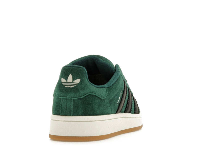 Adidas Campus 00s Collegiate Green Core Black Gum - Collegiate Green/Core Black/Off White - IF8763 - 29