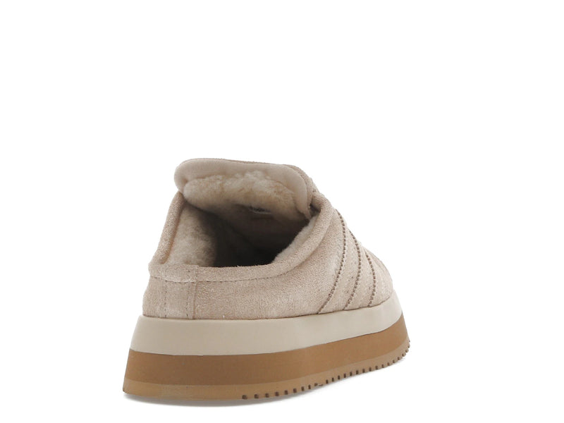 Adidas Campus 00s Winter Low Magic Beige - Magic Beige/Magic Beige/Gum - JR3732 - 29