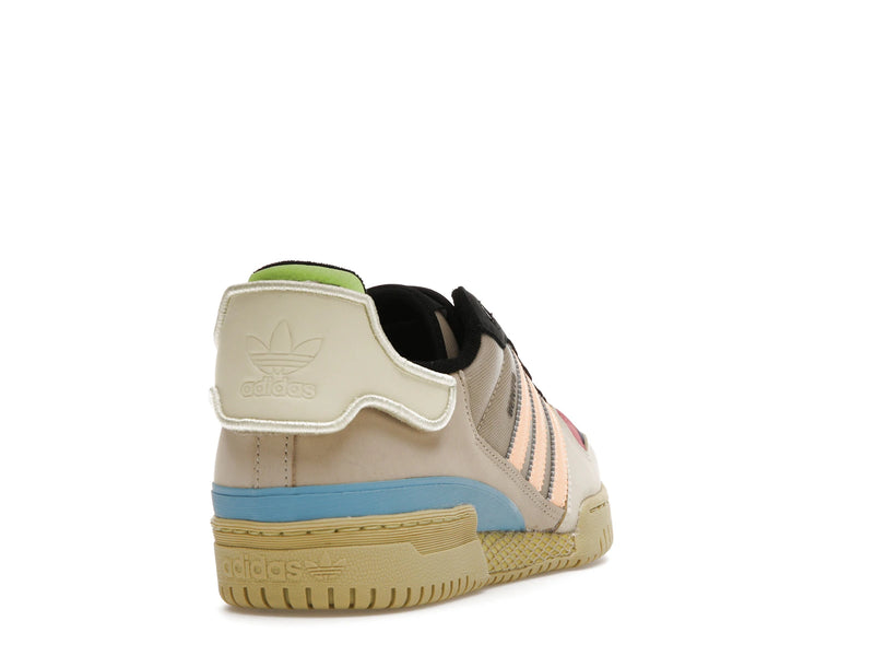 Adidas Forum Powerphase Bad Bunny Benito - Sand/Acid Orange/Halo Gold - GZ2009 - 29