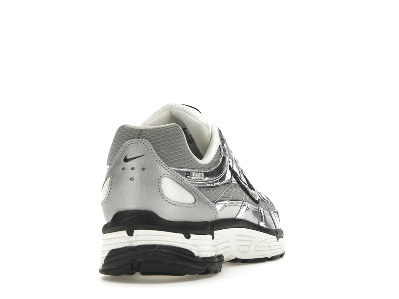Nike P 6000 Metallic Silver - Metallic Silver/Sail/Black - CN0149-001 - 29