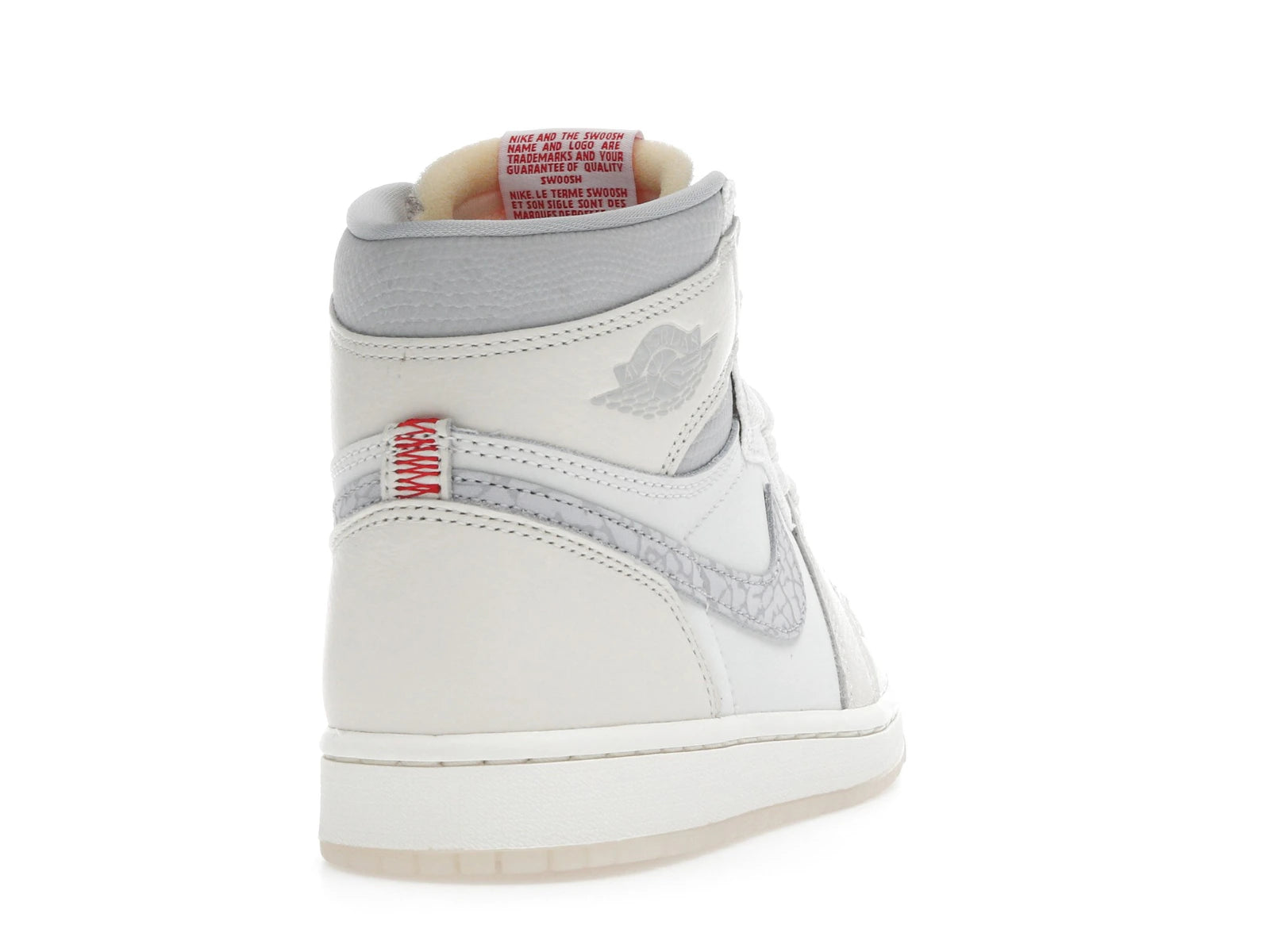 Air Jordan 1 Retro High OG Sail University Red - Sail/University Red/Pale Ivory/Coconut Milk/Phantom/Coconut Milk - IH4363-100 - 29