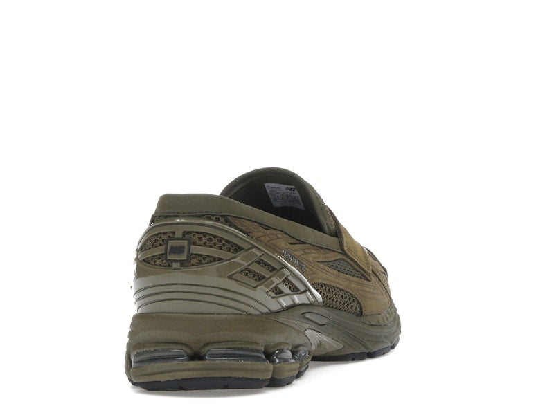 New Balance 1906L Olive Khaki - Olive/Khaki - U1906LNV - 29