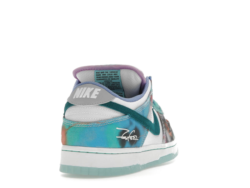 Nike SB Dunk Low Futura Laboratories Bleached Aqua - Bleached Aqua/Geode Teal/White - HF6061-400 - 29