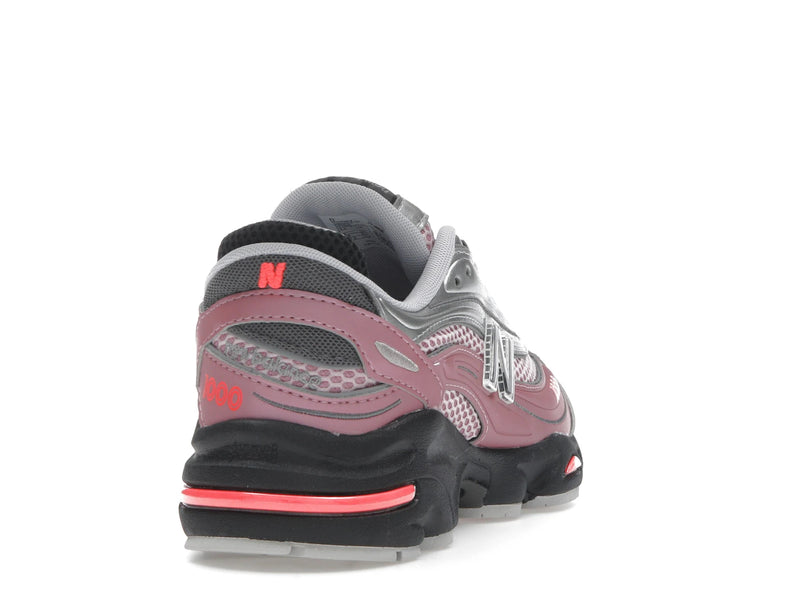 New Balance 1000 Pink Metallic Silver - Pink/Metallic Silver - M1000U - 29