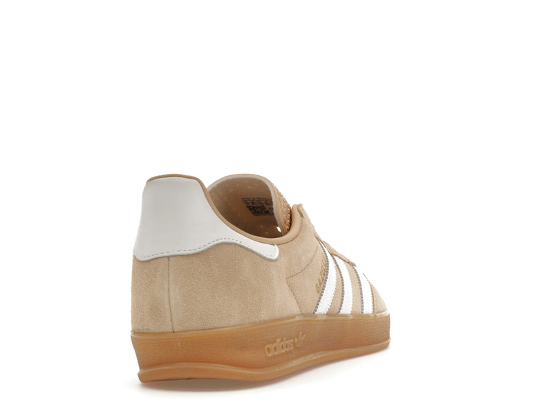 Adidas Gazelle Indoor Magic Beige - Magic Beige/Cloud White/Gum - IH5482 - 29