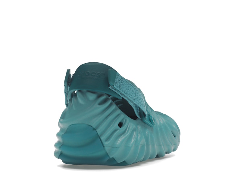 Crocs Pollex Clog By Salehe Bembury Tide - Turquoise Tonic - 207393-4ST - 29