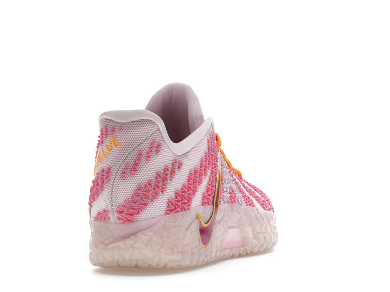 Nike Ja 3 Valentines Day - Pink Foam/Hyper Pink/Silt Red/Sundial - HF2793-601 / HF2794-601 - 29