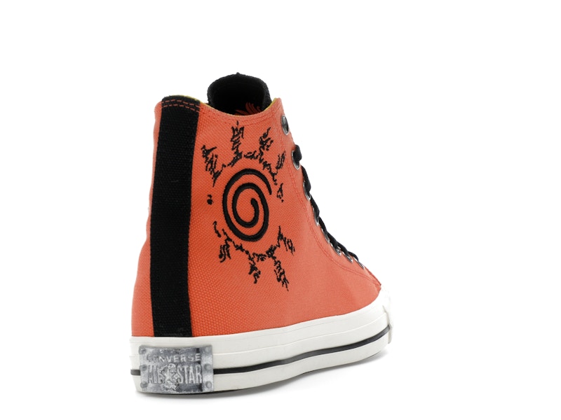 Converse Chuck Taylor All Star Hi Naruto Pale Magma - Ansicht 30