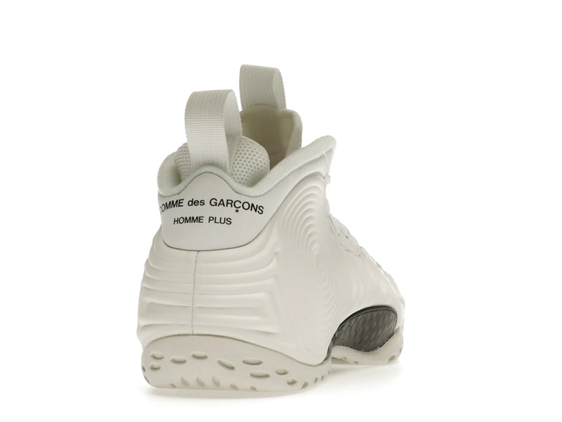 Nike Air Foamposite One Comme Des Garcons Plus White - White/White/White - DJ7952-100 - 29