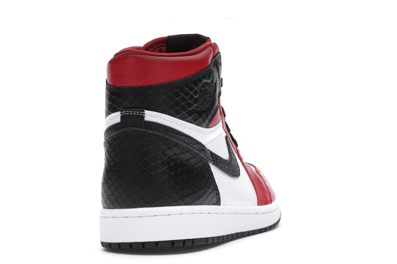 Air Jordan 1 Retro High Satin Snake Chicago (W) - Gym Red/White-Black - CD0461-601 - 29