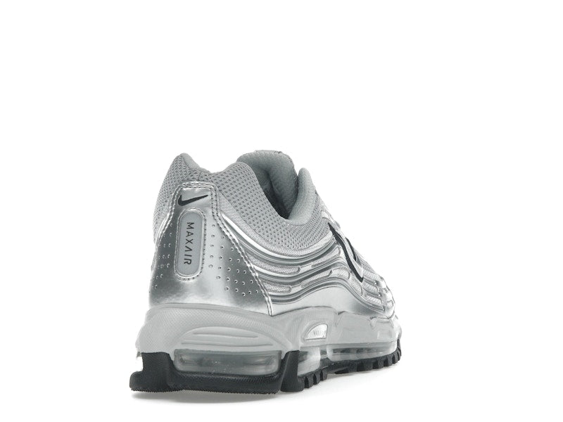 Nike Air Max Tl 25 Metallic Silver - Flat Silver/Metallic Silver-Black - HM8818-001 - 29