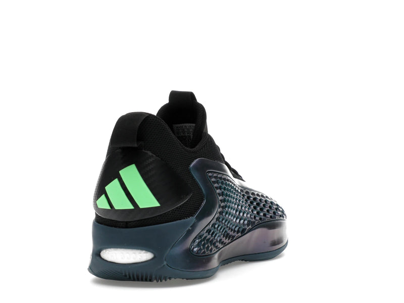 Adidas Ae 1 Low Metamorphosis - Arctic Night/Core Black/Scream Green - JQ6135 - 29