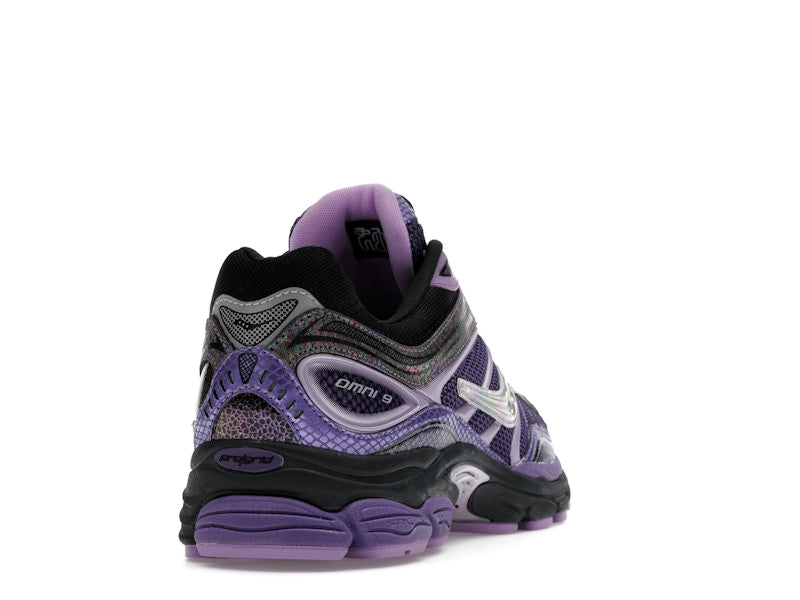 Saucony Progrid Omni 9 Glowaconstrictor Pack Pink - visning 29