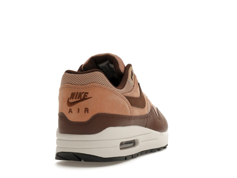 Nike Air Max 1 SC Cacao Wow - Hemp/Cacao Wow-Dusted Clay-Light Orewood Brown-Black - FB9660-200 - 29