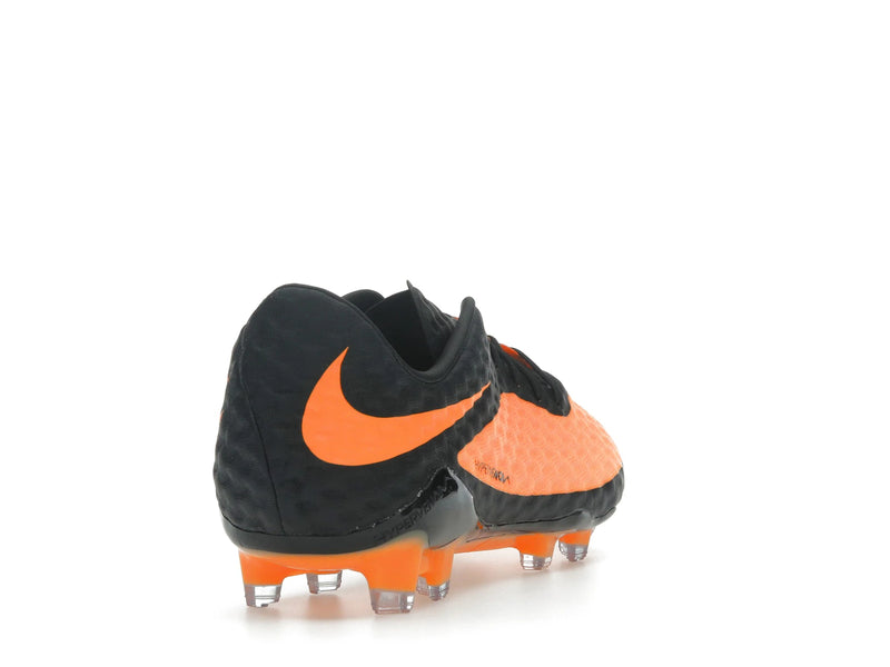 Nike Hypervenom Phantom 1 Fg Black Bright Citrus (2025) - Black/Bright Citrus - HQ8561-001 - 29