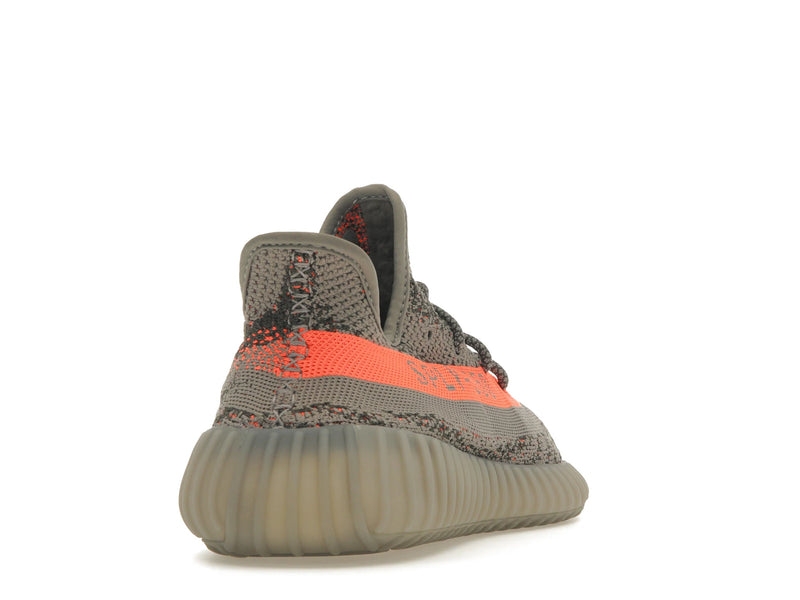 Adidas Yeezy Boost 350 V2 Beluga Reflective - Reflective/Steeple Grey/Solar Red - GW1229 - 29