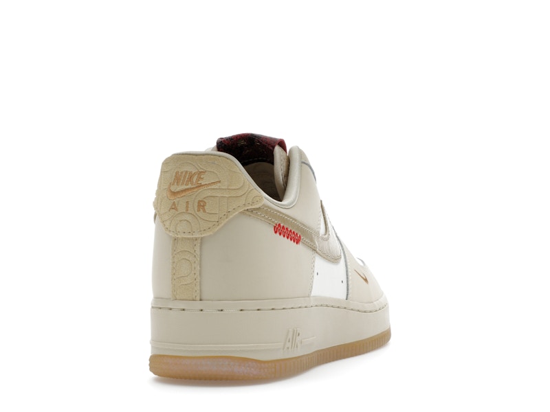 Nike Air Force 1 Low Year of the Snake (Women's) - Ansicht 29