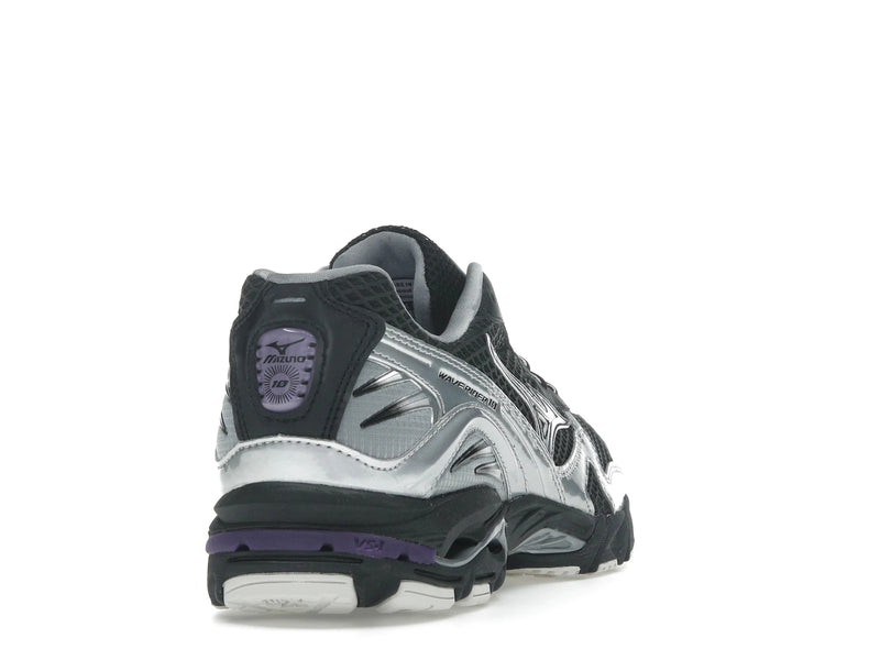 Mizuno Wave Rider 10 Millennium Pack - Black/Black Sand/Purple Haze - D1GA250601 - 29