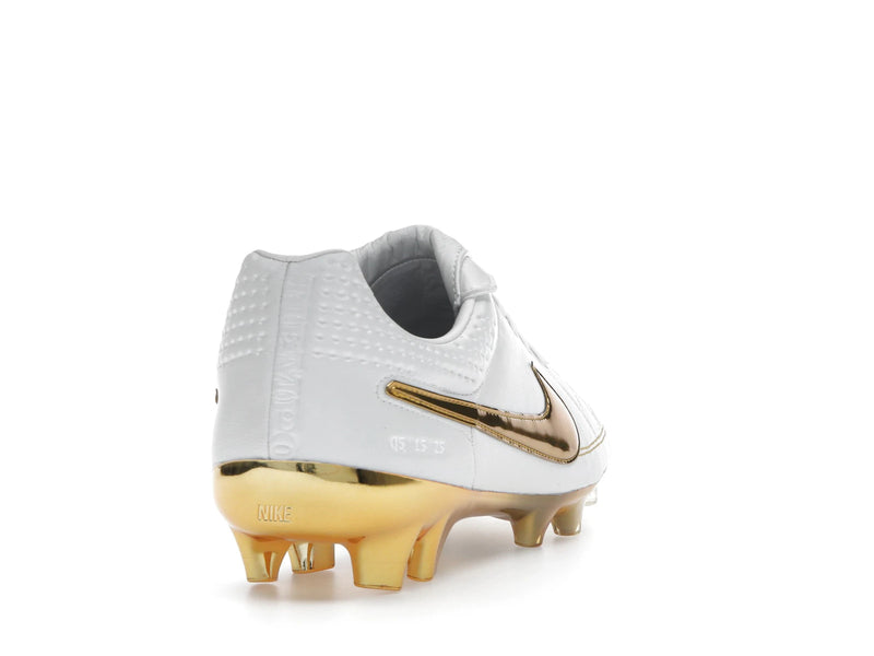 Nike Tiempo Legend RGN FG SE Ronaldinho Touch of Gold - IF4388-100 - 29