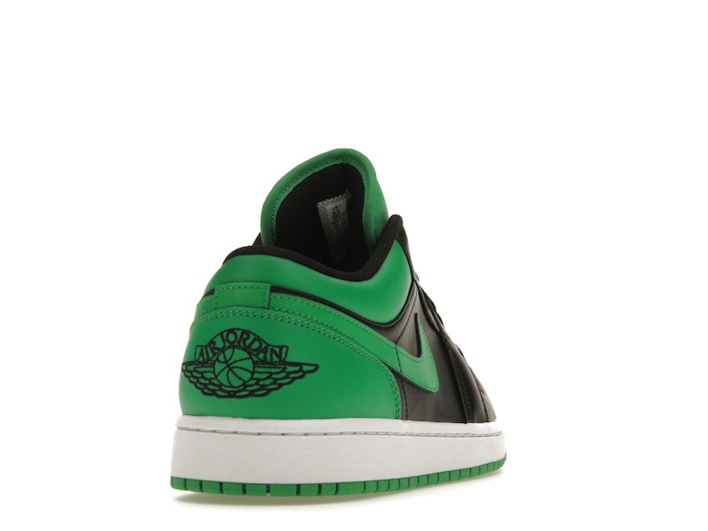 Air Jordan 1 Low Lucky Green - vista 29