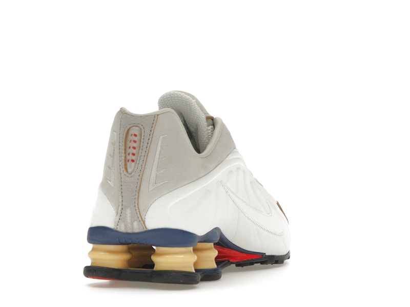 Nike Shox R4 PRM Design By Korea - view 29