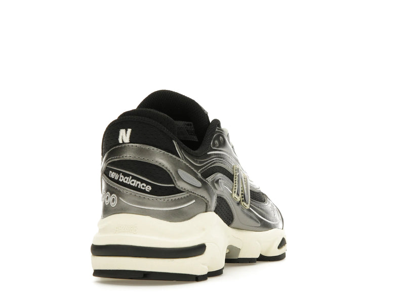 New Balance 1000 Silver Metallic - Silver Metallic/Black/Dawn Glow - M1000SL - 29