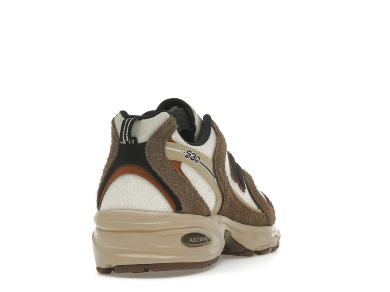 New Balance 530 Brown Tan - Brown/Tan - MR530SNC - 29