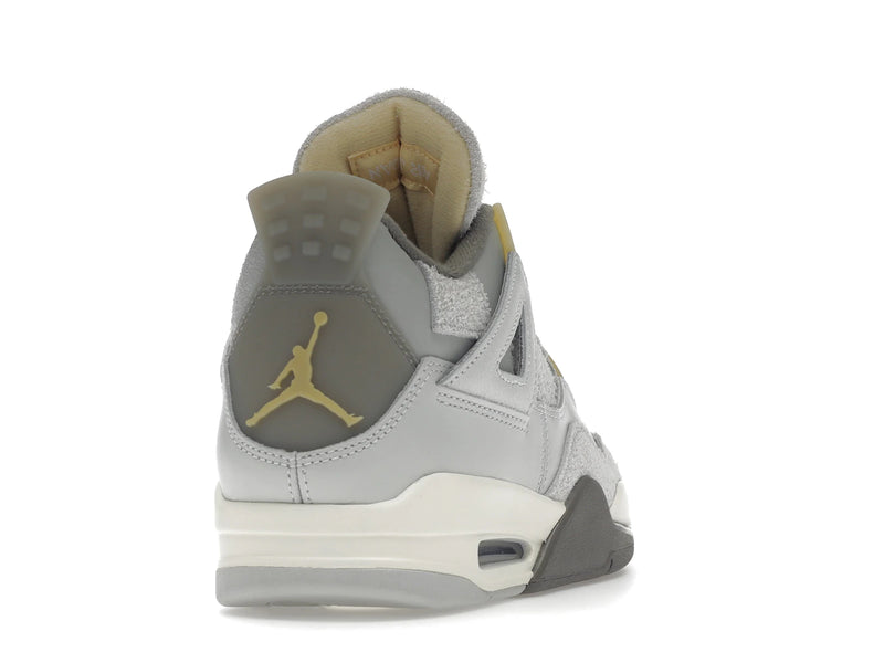 Air Jordan 4 Retro SE Craft Photon Dust - Photon Dust/Pale Vanilla/Off White/Grey Fog/Flat Pewter/Sail - DV3742-021 - 29