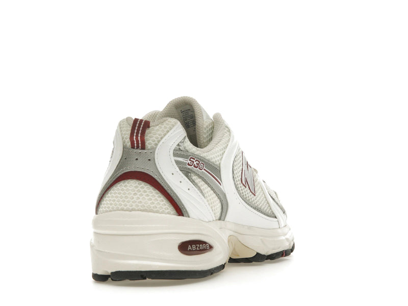 New Balance 530 Sea Salt Mercury Red - Sea Salt/Mercury Red - MR530SZ - 29