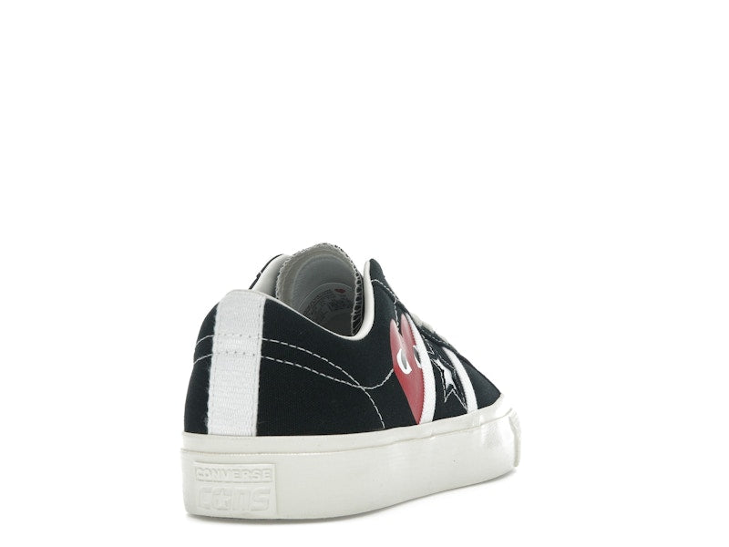 Converse One Star Academy Pro Ox Comme des Garcons PLAY Black - widok 30
